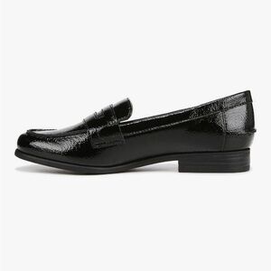 Life Stride Classic Black Loafers for Women